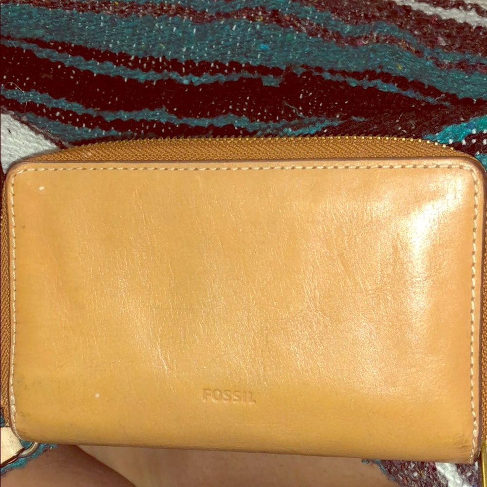Fossil Wallet
